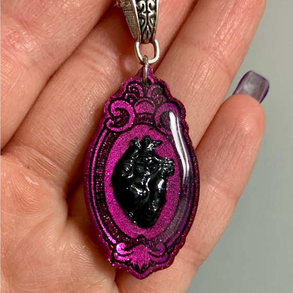 Handmade Necklace - Picture 3 of 5